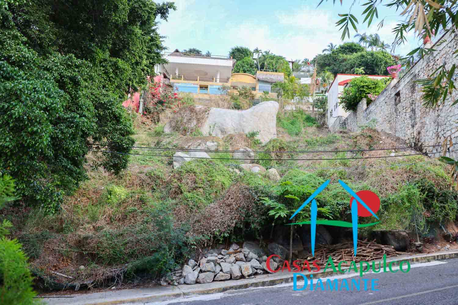 Terreno Camino a la Marina - Vista exterior 1